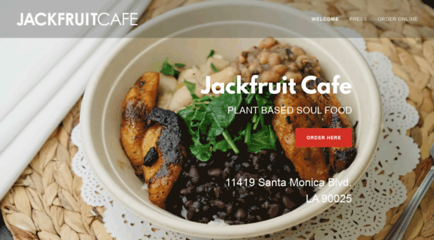 jackfruitcafe.com