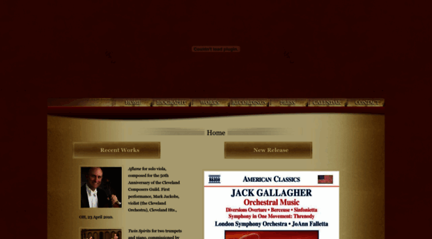 jackgallaghermusic.com