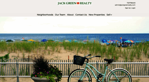 jackgreenrealty.com