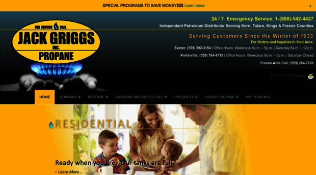 jackgriggsinc.com