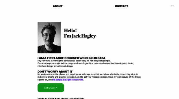 jackhagley.com