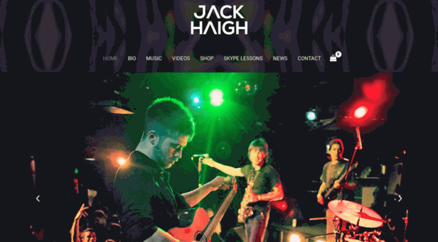 jackhaighmusic.com