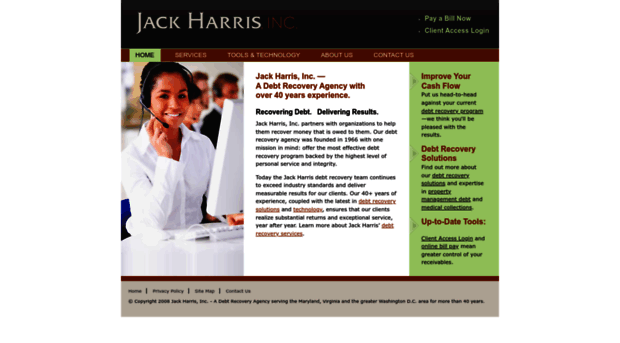 jackharrisinc.com