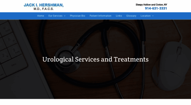 jackhershmanmd.com