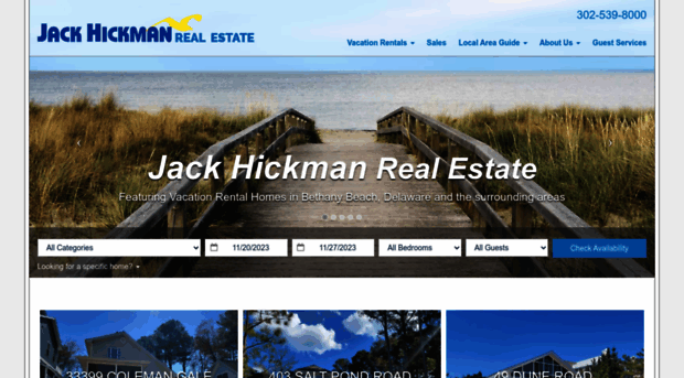 jackhickmanrealestate.com