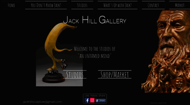 jackhillsculpture.com