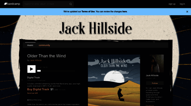 jackhillside.bandcamp.com