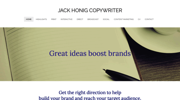 jackhonigcopywriter.weebly.com