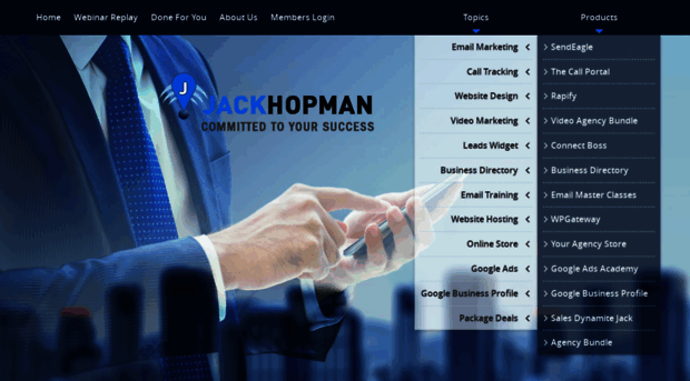 jackhopman.com