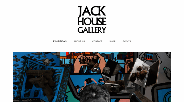 jackhousegallery.co.uk