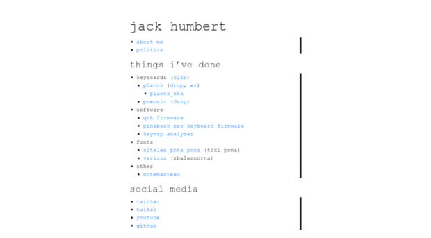 jackhumbert.com