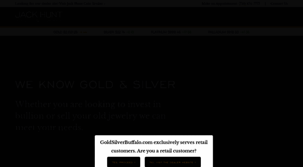 jackhuntgoldsilver.com