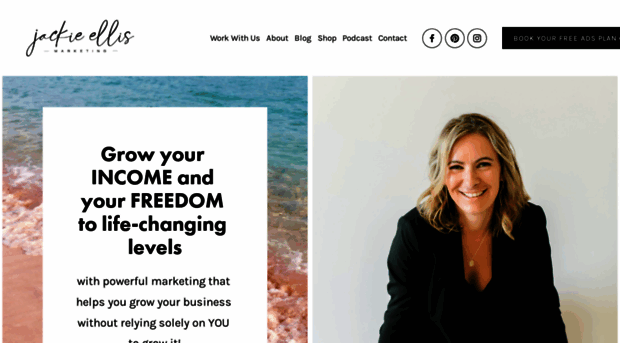 jackie-ellis.com