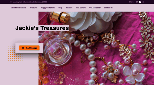 jackie-s-treasures.ueniweb.com
