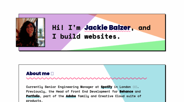 jackiebalzer.com