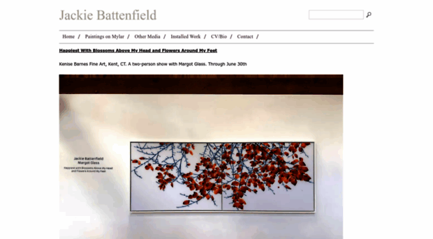 jackiebattenfield.com