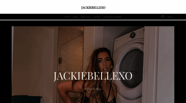 jackiebellexo.com