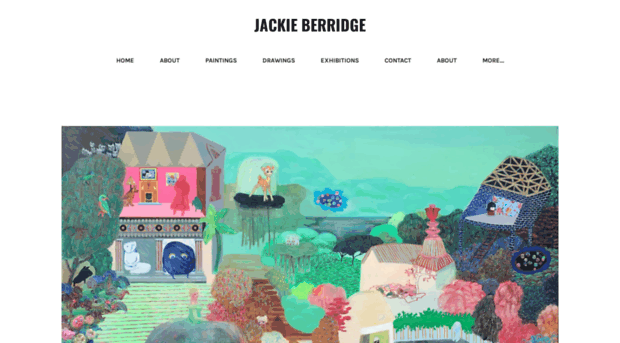 jackieberridge.co.uk