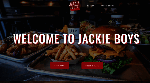 jackieboys.com