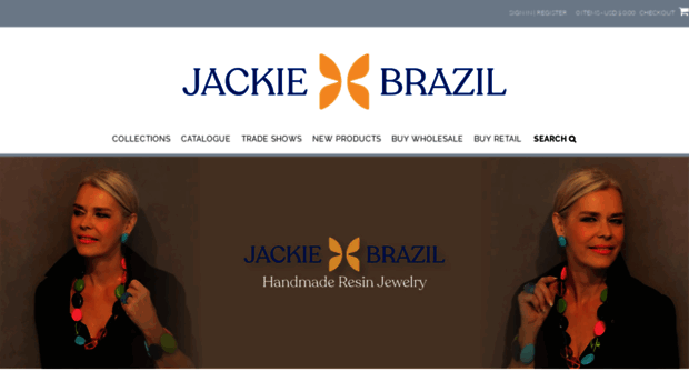 jackiebrazil.com