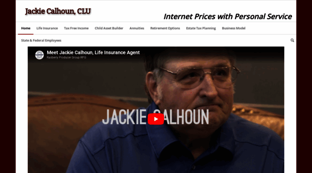 jackiecalhounclu.com