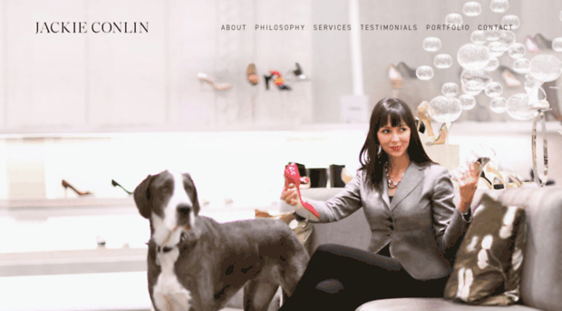 jackieconlin.com