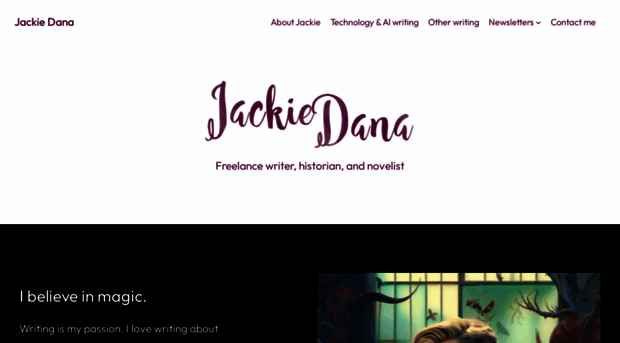 jackiedana.com