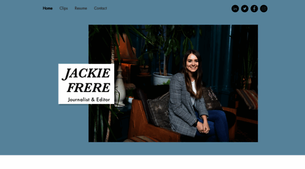 jackiefrere.com