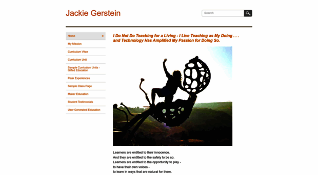 jackiegerstein.weebly.com