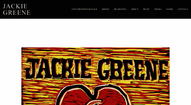 jackiegreene.com