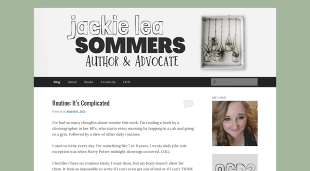 jackieleasommers.com