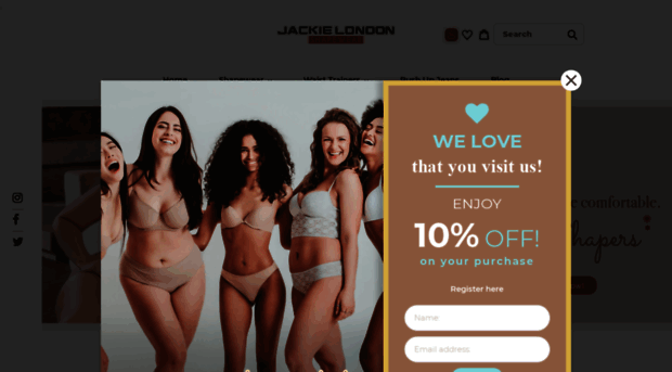 jackielondon.com