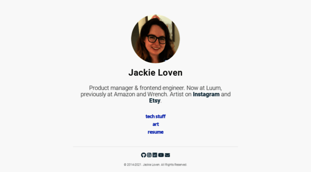 jackieloven.com