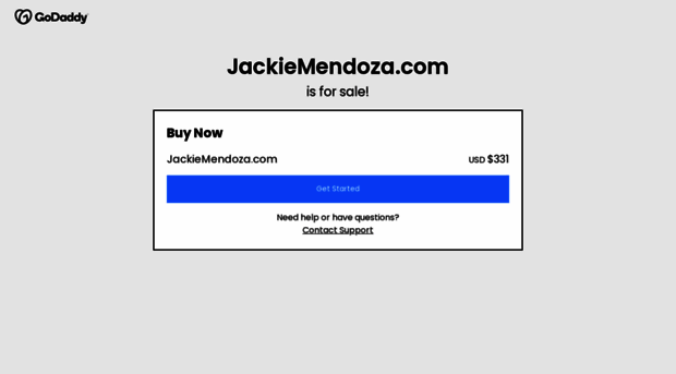 jackiemendoza.com