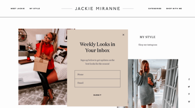 jackiemiranne.com