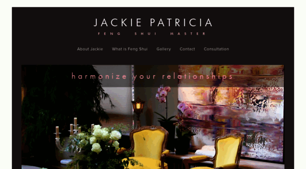 jackiepatricia.com