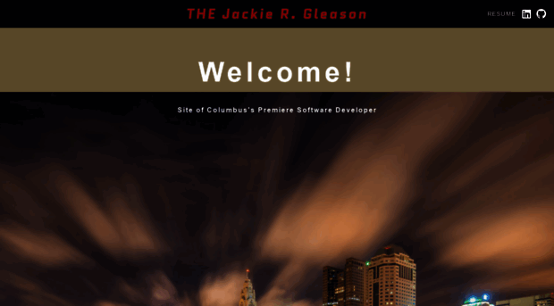 jackiergleason.com