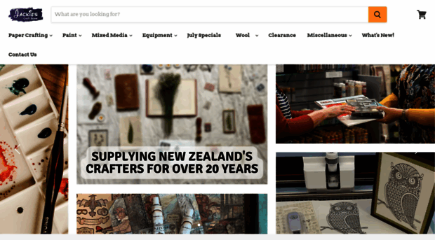 jackies.co.nz