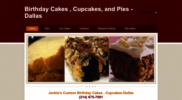 jackiescakesdallas.weebly.com