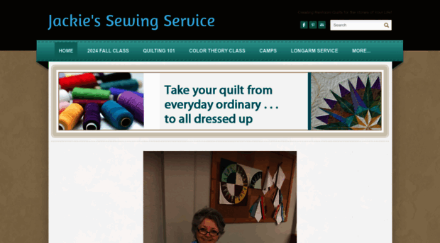 jackiessewingservice.com