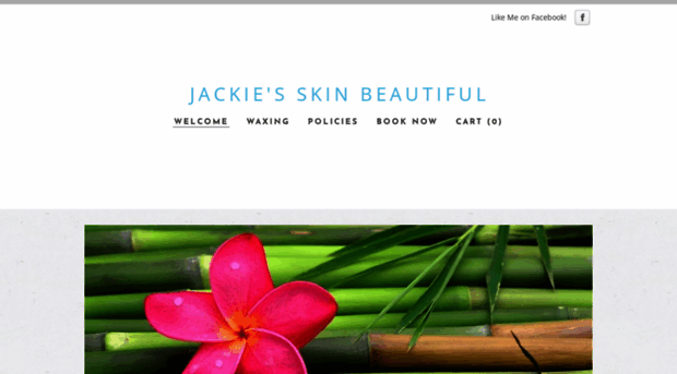 jackiesskinbeautiful.com