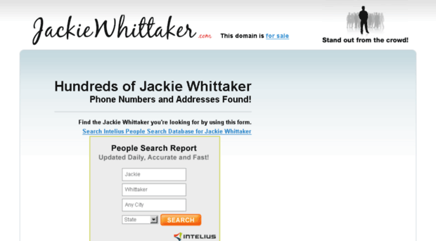 jackiewhittaker.com