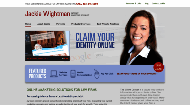 jackiewightman.cert-lawlinks.com