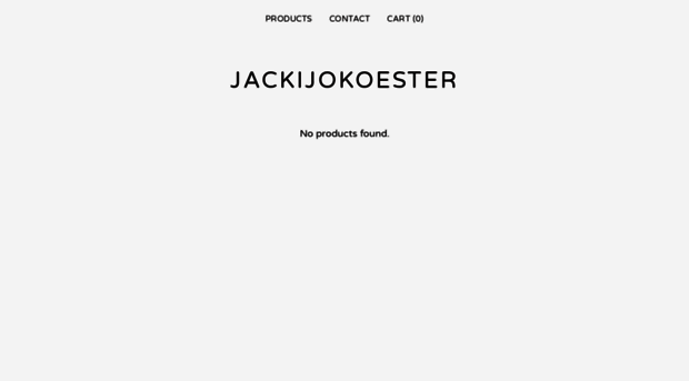 jackijokoester.bigcartel.com