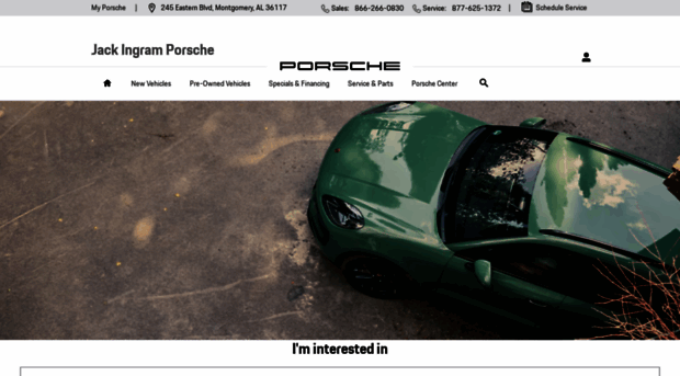 jackingramporsche.com