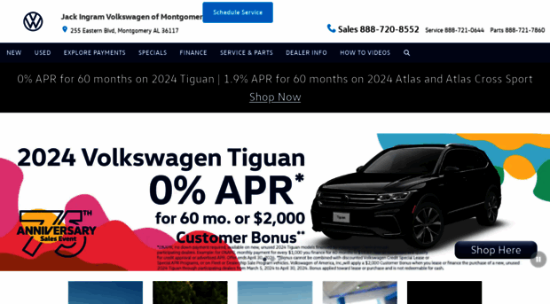 jackingramvolkswagen.com