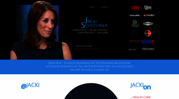 jackischechner.com