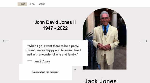 jackjones.info