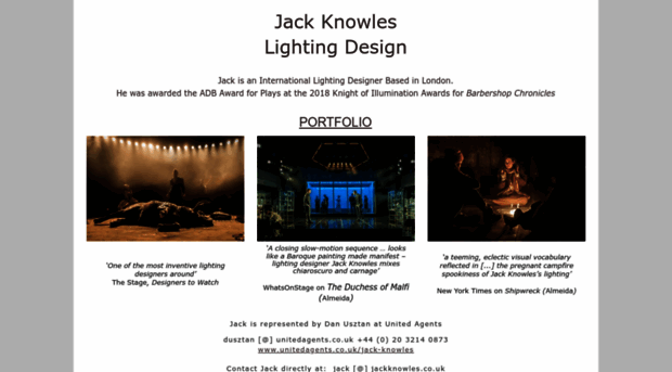 jackknowles.co.uk