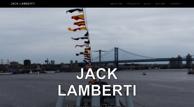 jacklamberti.com